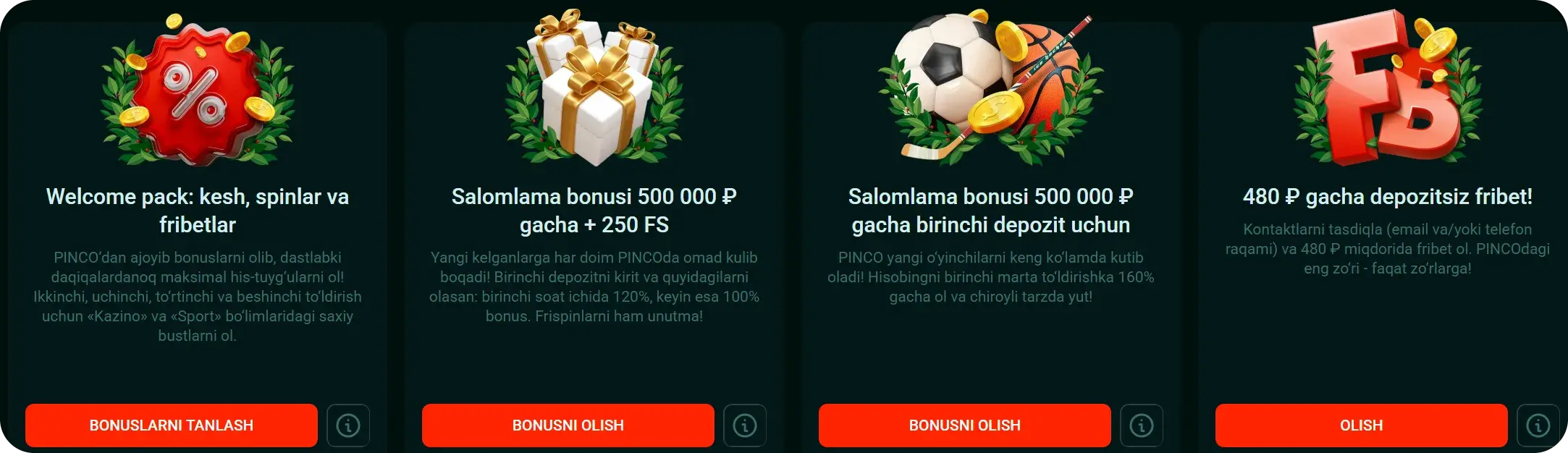 Pin-Up Oʻzbekiston - Ro‘yxatdan o‘tish: pinup Oʻzbekiston